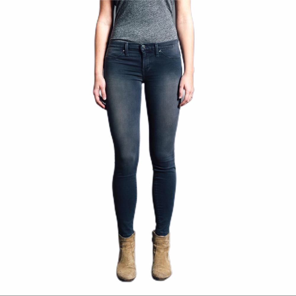 Henry & Belle Lakeshore Skinny Jeans Size 25